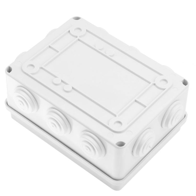 Security Surveillance Cameras Plastic Waterproof Power Supply Box, Size: 15cm x 11cm x 7cm Security Surveillance Cameras Plastic Waterproof Power Supply Box, Size: 15cm x 11cm x 7cm